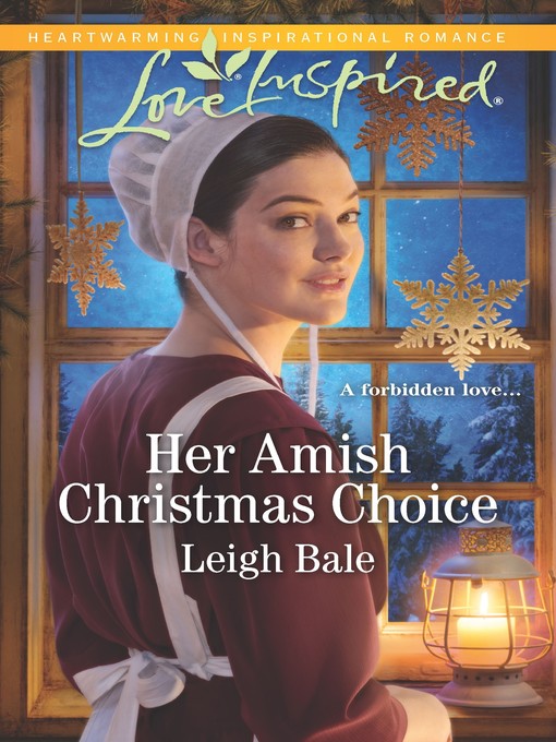 Cover image for Her Amish Christmas Choice